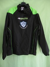 Sweat Castres Olympique Vintage Coupe vent Pluie Kipsta Porté Rugby - M