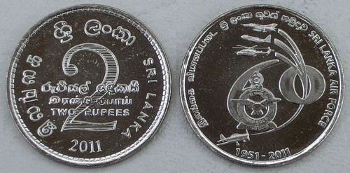 Sri lanka roupies - lanka, monnaie