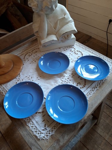 Sous tasses cafe creil - a,