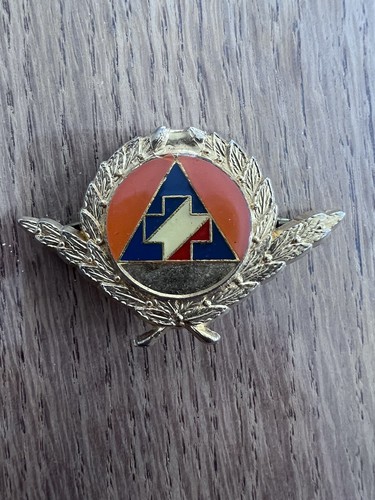 Original militaire insigne - militaire,