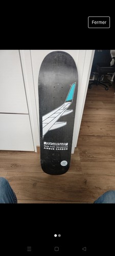 Planche skate street 5 - planche,