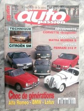 AUTOPASSION 107 ALFA SPIDER