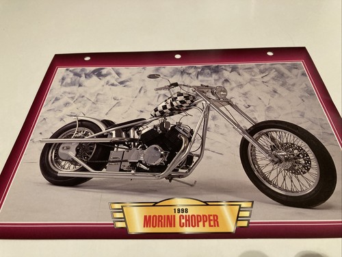 Moto morini 500 - morini, chopper
