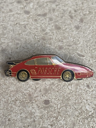 Pin porsche 911 - pin’s, ••