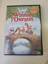 DVD Disney VF  Winnie l'Ourson