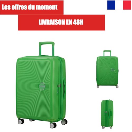 Valise moyenne rigide - moyenne, 67