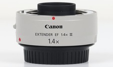 Canon Extender EF 1.4x III