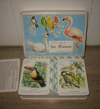 Ancien Jeu de 12 Familles LES