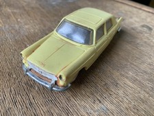 Minialuxe 404 Peugeot Jaune