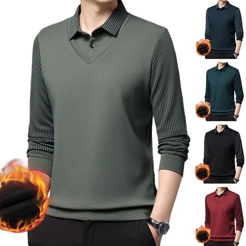 Chemise polaire décontractée