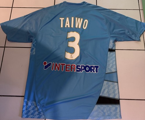 Maillot OLYMPIQUE DE MARSEILLE