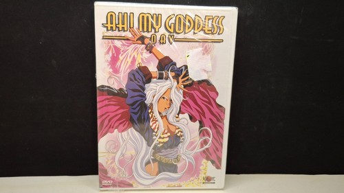 Dvd my goddess oay - ,
