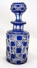 Baccarat, flacon cristal