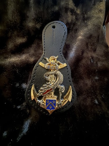 Insigne militaire 16e - insigne, bcs