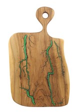 Planche à découper noyer