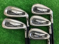 MacGregor MACTEC NV-R Irons