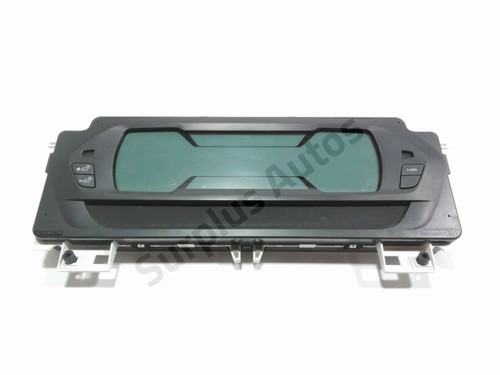 Compteur 9827062880 citroen - citroen, c4