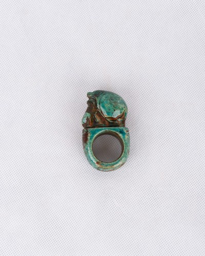 Rare ancienne bague