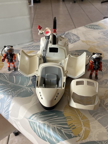 Playmobil city action navette - playmobil,