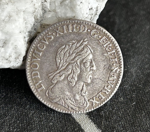 Louis xiii juste - le, douzième