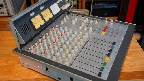 Studer 169 mixer - studer, fully