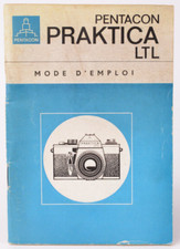 Notice - Mode d'emploi pour