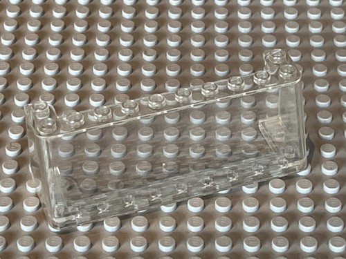 Lego model team trans - trans, clear