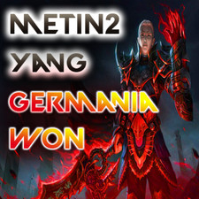 Metin2 Yang Buy GERMANIA Won