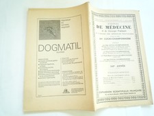 SEPT 1975 TOME CXLVI JOURNAL DE MEDECINE ET DE CHIRURGIE PRATIQUE LUCAS CHAM