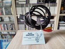 Sony Playstation PS1 PS2 PS3 [Cable Vidéo audio] Officiel pour Console