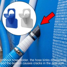 Support de tuyau de piscine