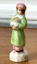 Fève Personnage Ancienne