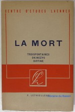 La mort Collectif 1948 Centre