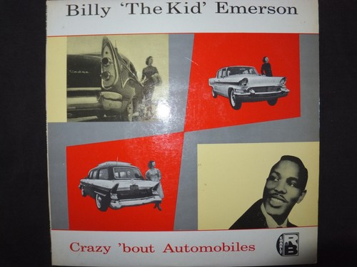 Vinyle billy the - 25, kid