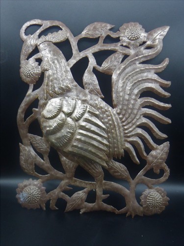 Sculpture art haïtien - :,