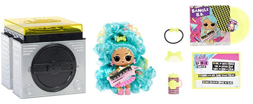 Lol surprise remix hair - lol, flip