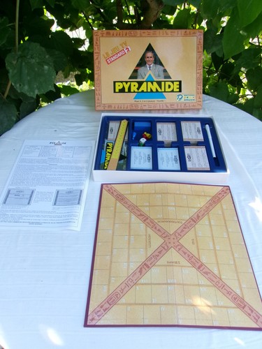 Vintage 1992 jeu société - jeu,