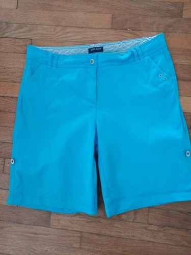 Short femme bleu saint - femme,