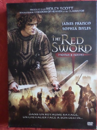 Dvd film historique the - film, red