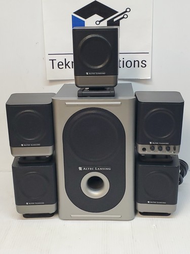Altec lansing 251 - altec,
