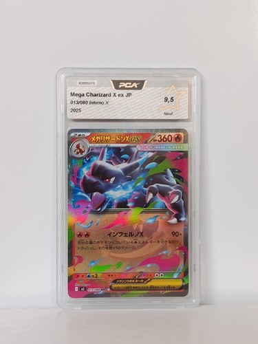 Carte pokémon mega - carte,