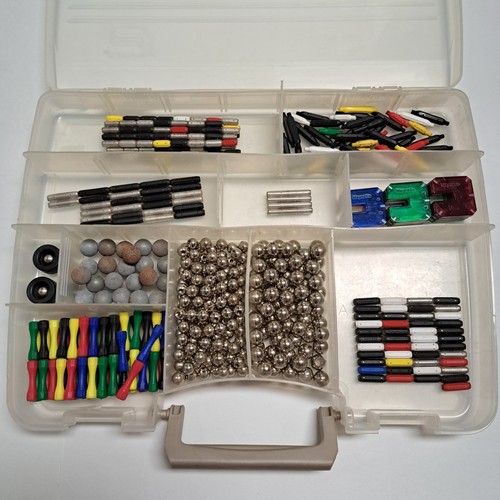 Supermag magnetic genius lot - supermag,