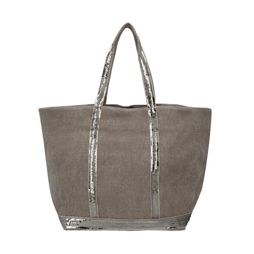 Vanessa bruno sac tote lin - sac, en