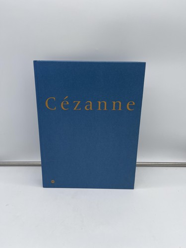 Livre cezanne - livre,