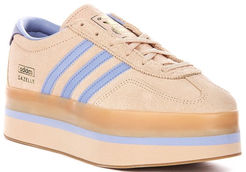 Adidas gazelle stack platform - gazelle,