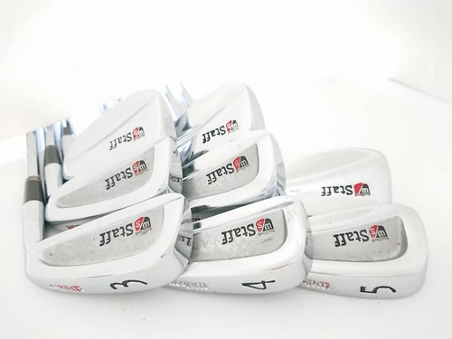 Wilson iron set progressive - wilson,