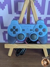 Manette Ps2 Officielle Dualshock 2 Aqua Blue Original Controller Playstation 2