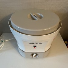 EPLUCHEUSE POMMES DE TERRE  SEB NEUVE  AVEC 2 DISQUES NEUFS