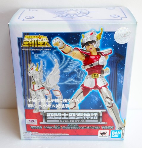Saint seiya pégase - saint,