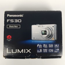 Panasonic Lumix DMC-FS30 / Appareil Photo Numérique Compact